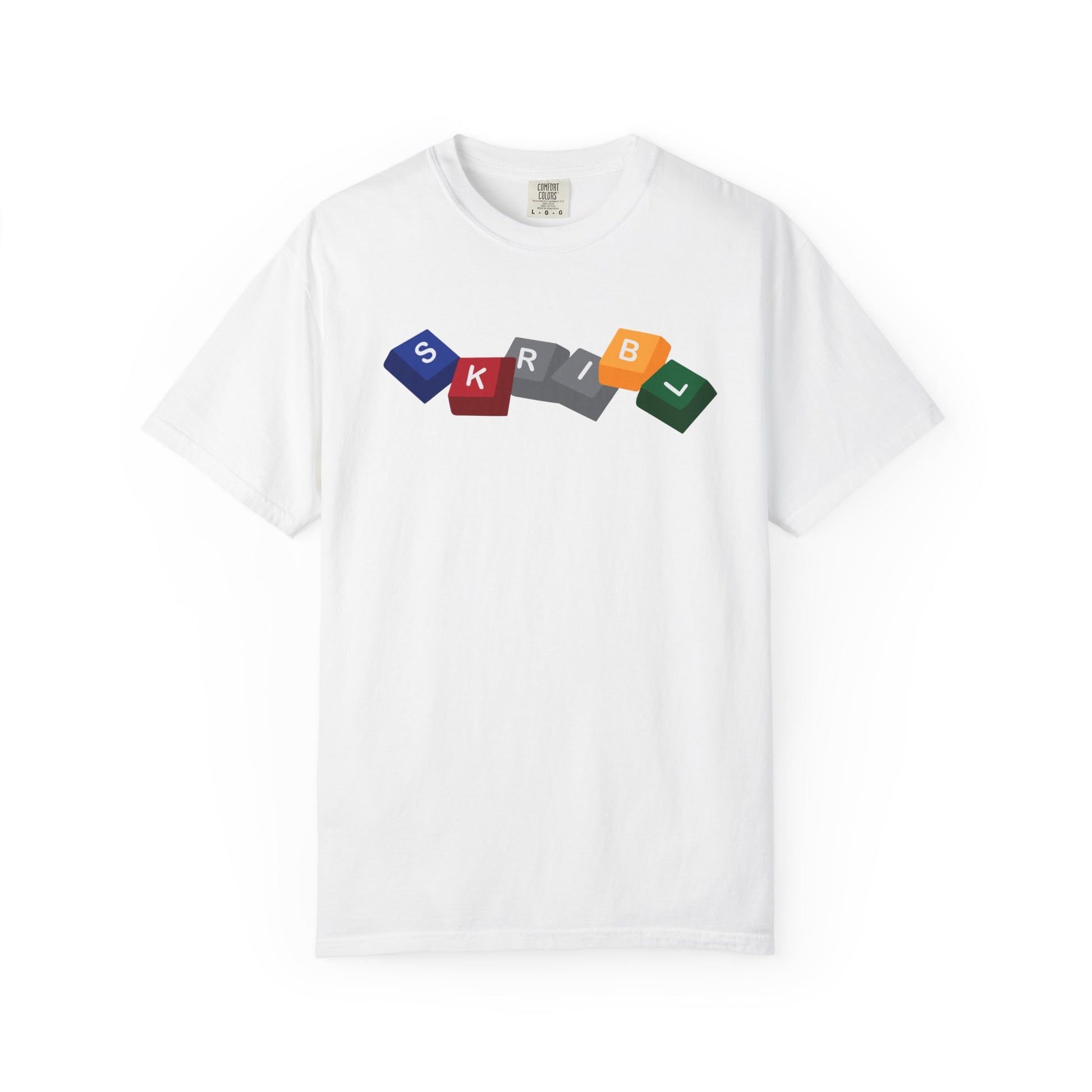 Primary Keycaps Tee